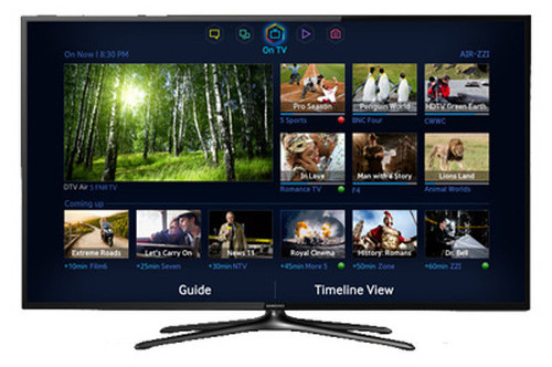 Samsung UN60F6400AF 152.4 cm (60") Full HD Smart TV Wi-Fi Black