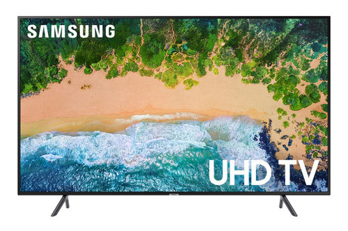 Samsung Series 7 UN65NU7100F 163.8 cm (64.5") 4K Ultra HD Smart TV Wi-Fi Black