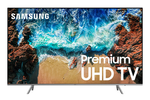 Search for channels on Samsung UN82NU8000FXZA
