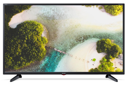 Sharp Aquos 40CF3E TV 101.6 cm (40") Full HD Black 0