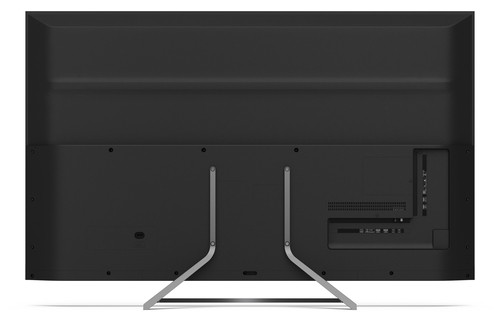 Sharp 50EQ3EA TV 127 cm (50") 4K Ultra HD Smart TV Wi-Fi Aluminium, Black 9