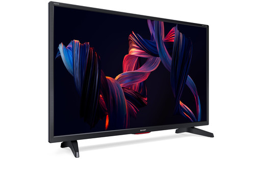 Sharp 32EA4E TV 81.3 cm (32") HD Black 1