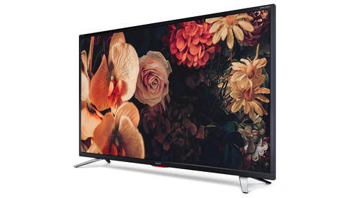 Sharp Aquos 42CG5E 106.7 cm (42") Full HD Smart TV Wi-Fi Black 1