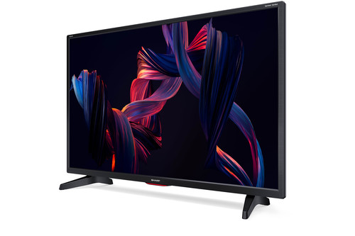 Sharp 32EA4E TV 81.3 cm (32") HD Black 2