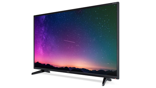 Sharp Aquos 40CF2E TV 101.6 cm (40") Full HD Black 2