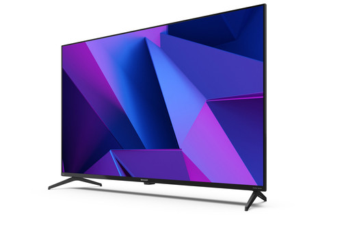 Sharp 43FN2EA TV 109.2 cm (43") 4K Ultra HD Smart TV Wi-Fi Black 2