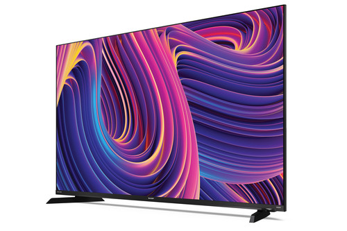 Sharp Aquos 4T-C50DJ3EG2NB TV 127 cm (50") 4K Ultra HD Wi-Fi 2