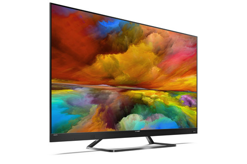 Sharp 50EQ3EA TV 127 cm (50") 4K Ultra HD Smart TV Wi-Fi Aluminium, Black 2