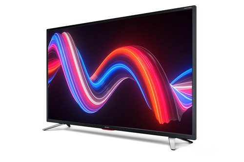 Sharp Aquos 42EE4E TV 106.7 cm (42") Full HD Smart TV Wi-Fi Black 3