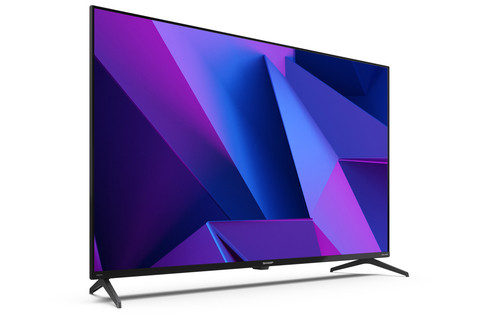 Sharp 43FN2EA TV 109.2 cm (43") 4K Ultra HD Smart TV Wi-Fi Black 3