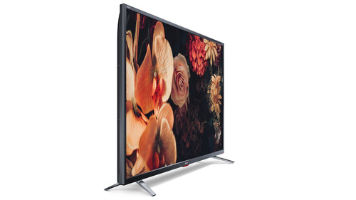 Sharp Aquos 42CG5E 106.7 cm (42") Full HD Smart TV Wi-Fi Black 4