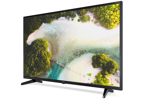 Sharp Aquos 40CF3E TV 101.6 cm (40") Full HD Black 5