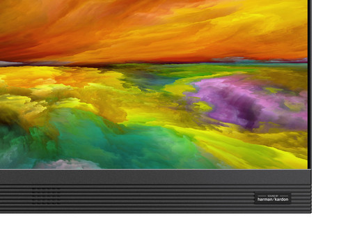 Sharp 50EQ3EA TV 127 cm (50") 4K Ultra HD Smart TV Wi-Fi Aluminium, Black 5