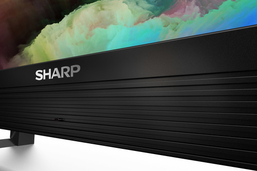 Sharp 65EQ3EA TV 165.1 cm (65") 4K Ultra HD Smart TV Wi-Fi Black 6