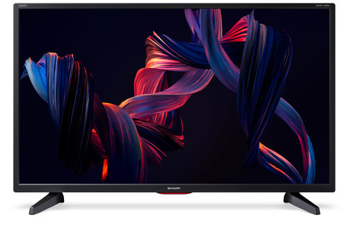 Sharp 32EA4E TV 81.3 cm (32") HD Black