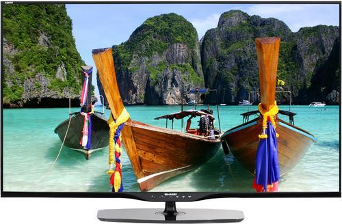 Sharp LC-60LE652E TV 152.4 cm (60") Full HD Smart TV Wi-Fi Black