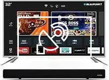 Search for channels on Blaupunkt BLA32AS460
