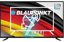 Search for channels on Blaupunkt BLA43BS570