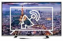 Search for channels on Micromax 42C0050UHD