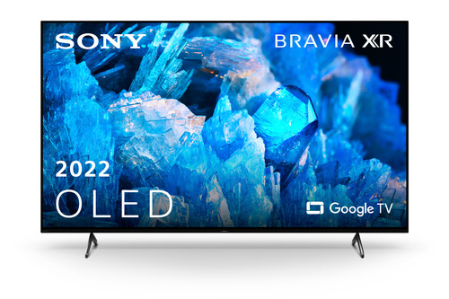 Sony XR-55A75K 139.7 cm (55") 4K Ultra HD Smart TV Wi-Fi Black 0