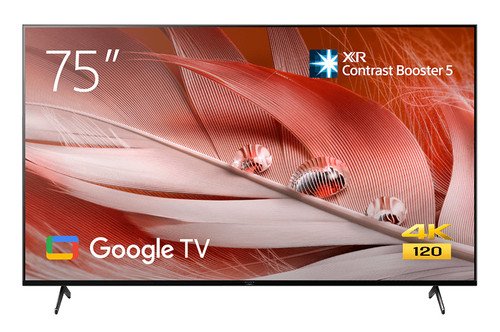 Sony XR75X90J TV 190.5 cm (75") 4K Ultra HD Smart TV Wi-Fi Black 0