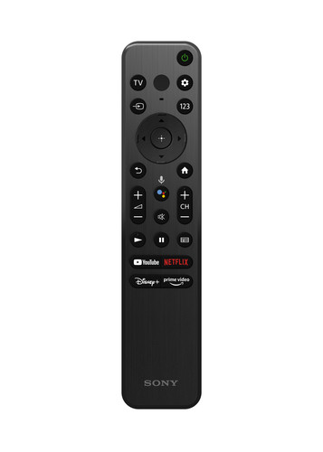 Sony KD85X85KU TV 2.16 m (85") 4K Ultra HD Smart TV Wi-Fi 10