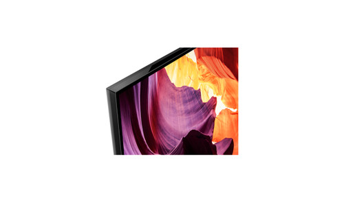Sony X82K 109.2 cm (43") 4K Ultra HD Smart TV Wi-Fi Black 4