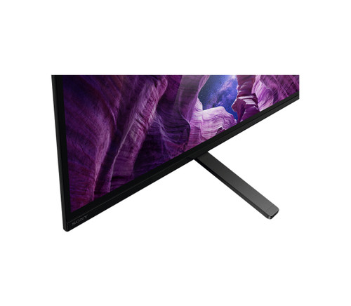 Sony XBR-65A8H TV 165.1 cm (65") 4K Ultra HD Smart TV Wi-Fi Black 4