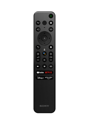 Sony KD-43X81K TV 109.2 cm (43") 4K Ultra HD Smart TV Wi-Fi Black 7