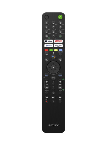 Sony XR-65A75K 165.1 cm (65") 4K Ultra HD Smart TV Wi-Fi Black 7