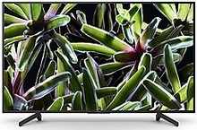 Sony Bravia 138 cm (55 inches) 4K Ultra HD Smart LED TV KD-55X7002G (Black) (2019 Model)