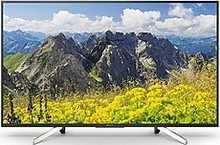 Sony 108 cm (43 Inches) 4K Ultra HD Certified Android LED TV KD-43X7500F (Black) (2018 model)
