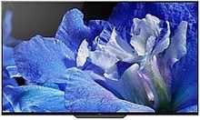 Sony Bravia 138.8 cm (55 Inches) 4K UHD Certified Android OLED TV KD-55A8F (Black) (2018 model)