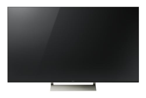 Sony KD-55X9300E TV 138.7 cm (54.6") 4K Ultra HD Smart TV Wi-Fi Black, Silver