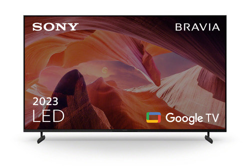 Install apps on Sony KD-65X80L