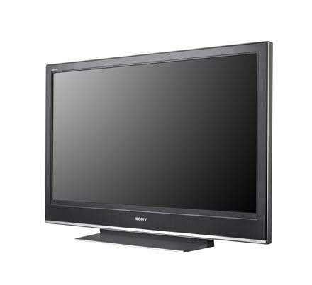 Sony KDL-26S3000 26" HD Ready S3000 BRAVIA LCD TV 66 cm (26") Full HD Black