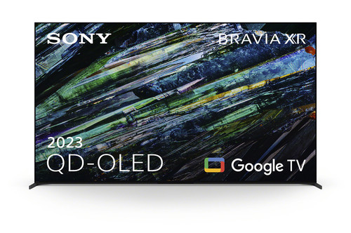 Syntonize Sony Sony BRAVIA XR | XR-77A95L | QD-OLED | 4K HDR | Google TV | ECO PACK | BRAVIA CORE | Perfect for PlayStation5 | Seamless Edge Design