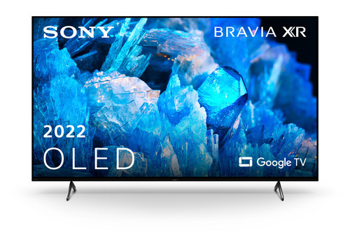Sony XR-65A75K 165.1 cm (65") 4K Ultra HD Smart TV Wi-Fi Black