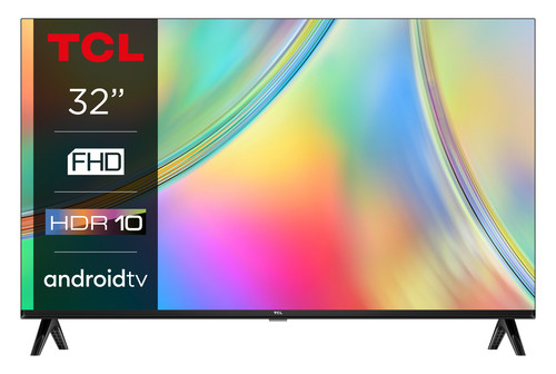 TCL S54 Series 32S5400AF TV 81.3 cm (32") Full HD Smart TV Wi-Fi Black 0
