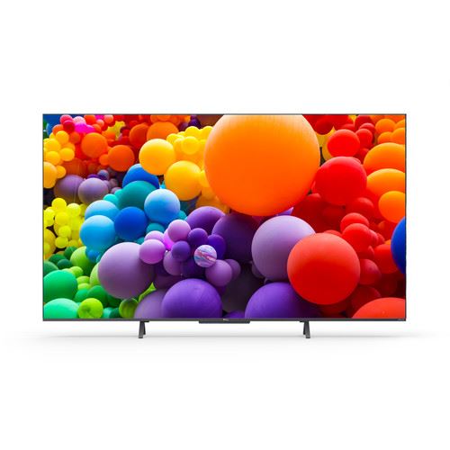 TCL 50C722 TV 127 cm (50") 4K Ultra HD Smart TV Wi-Fi Silver 0
