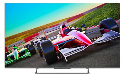 TCL 75C728 TV 190.5 cm (75") 4K Ultra HD Smart TV Wi-Fi Black 0