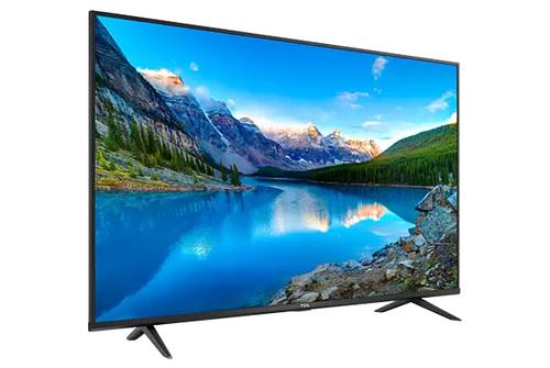 TCL 55P617 TV 138.7 cm (54.6") 4K Ultra HD Smart TV Wi-Fi Black 1