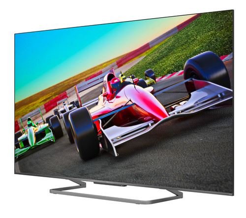 TCL 75C728 TV 190.5 cm (75") 4K Ultra HD Smart TV Wi-Fi Black 1