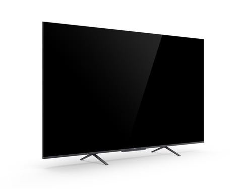 TCL 55C722 TV 139.7 cm (55") 4K Ultra HD Smart TV Wi-Fi Silver 3