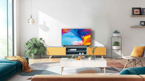 TCL P63 Series 4K Ultra HD 43" 43P635 Dolby Audio Google TV 2022 6