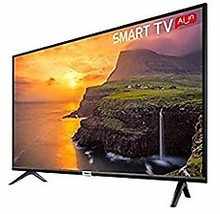 TCL 79.97 cm (32 Inches) HD Ready Android Smart LED TV 326500S (Black) by Maruti Electronics