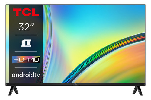 Search for channels on TCL 32S5400A