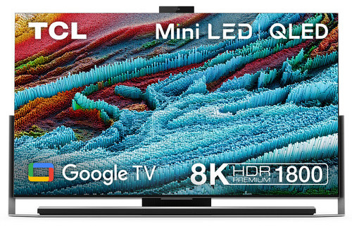 TCL 85" 8K Mini-LED Smart TV