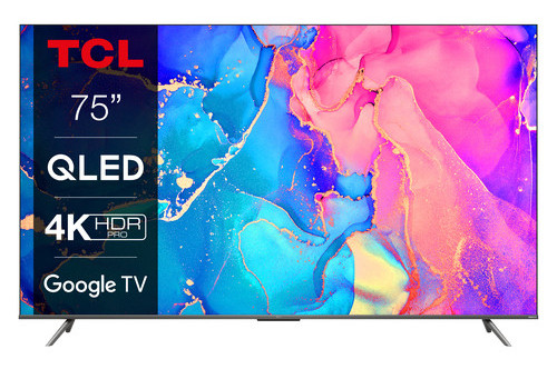 How to update TCL C635 TV software
