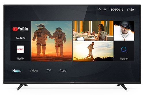 Thomson 43UG6300 TV 109.2 cm (43") 4K Ultra HD Smart TV Wi-Fi Black 1